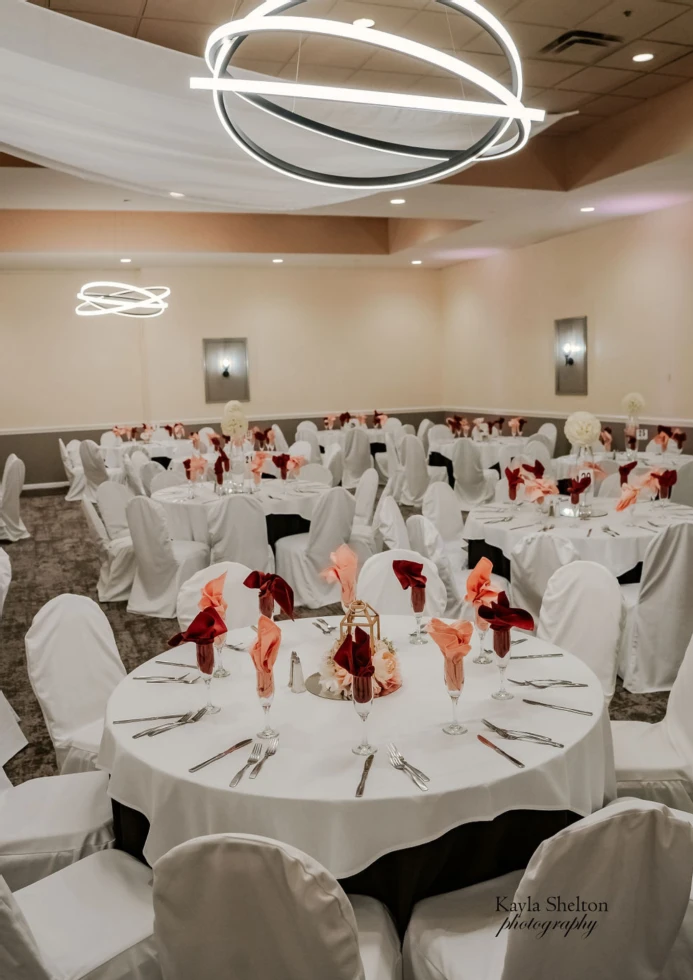 Receptions Event Centers