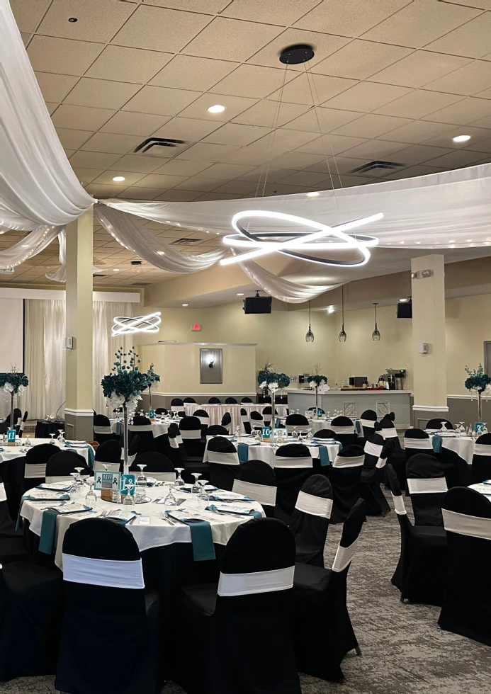 Receptions Event Centers