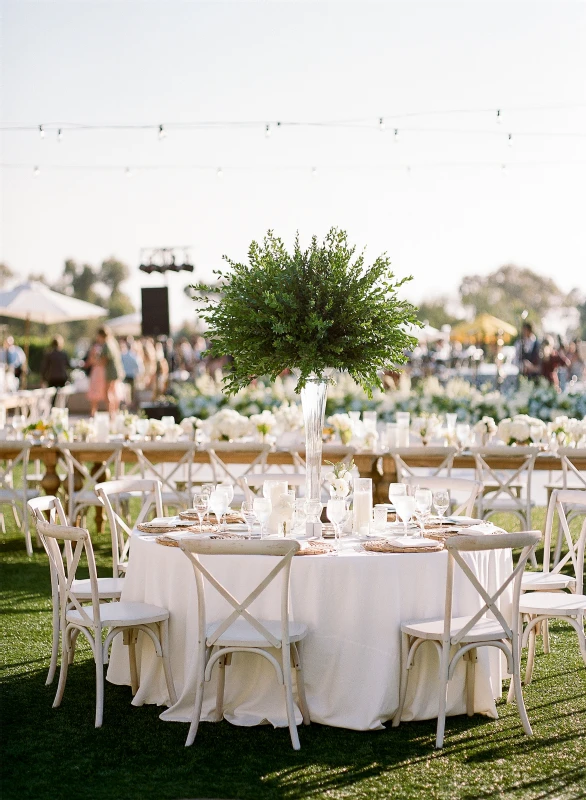 An Outdoor Wedding for Rechael and Luke