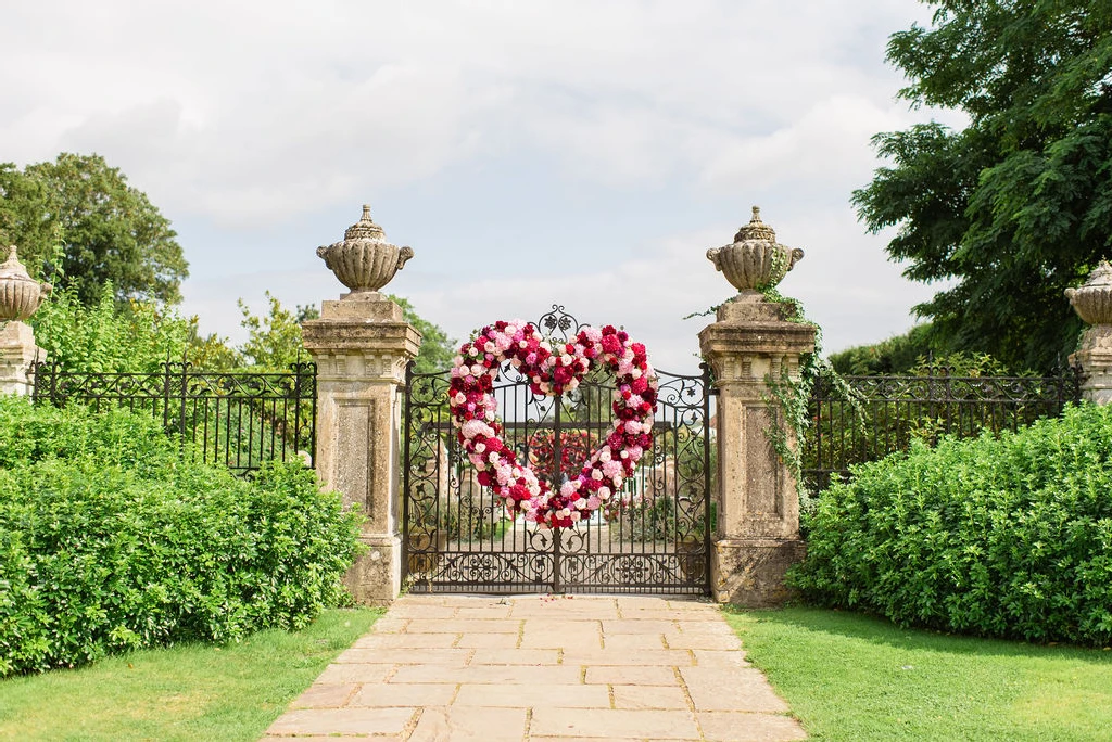 A Garden Wedding for Rhea and Pravin