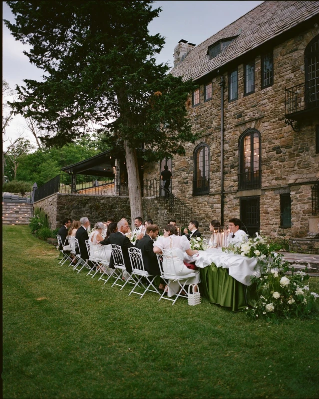 A Micro Wedding for Rhett and Michael
