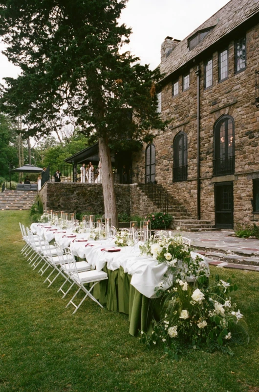 A Micro Wedding for Rhett and Michael