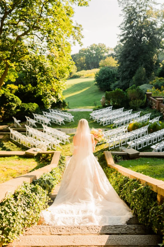 An Outdoor Wedding for Riley and Eric