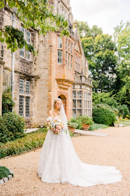 An Outdoor Wedding for Riley and Eric