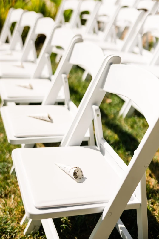 An Outdoor Wedding for Riley and Eric