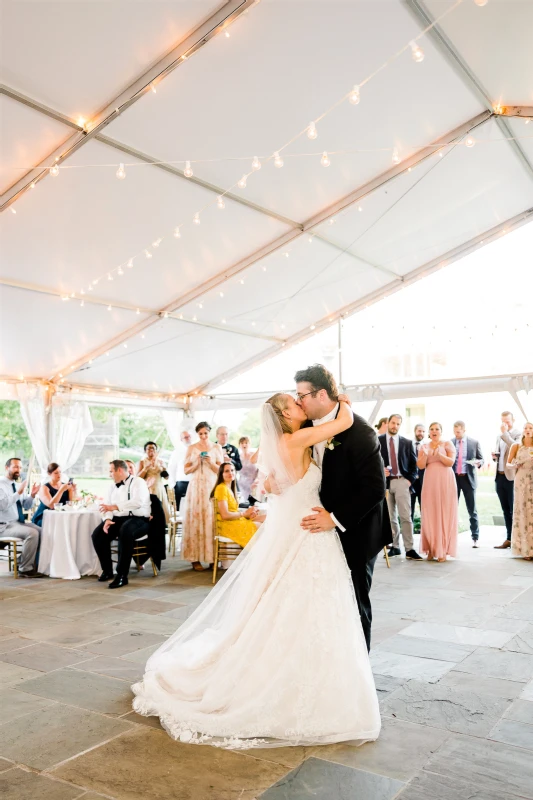 An Outdoor Wedding for Riley and Eric