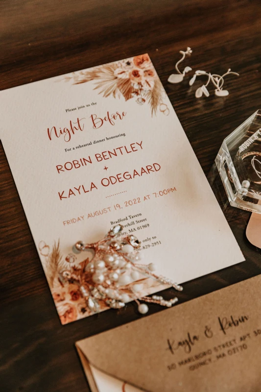 A Boho Wedding for Robin and Kayla