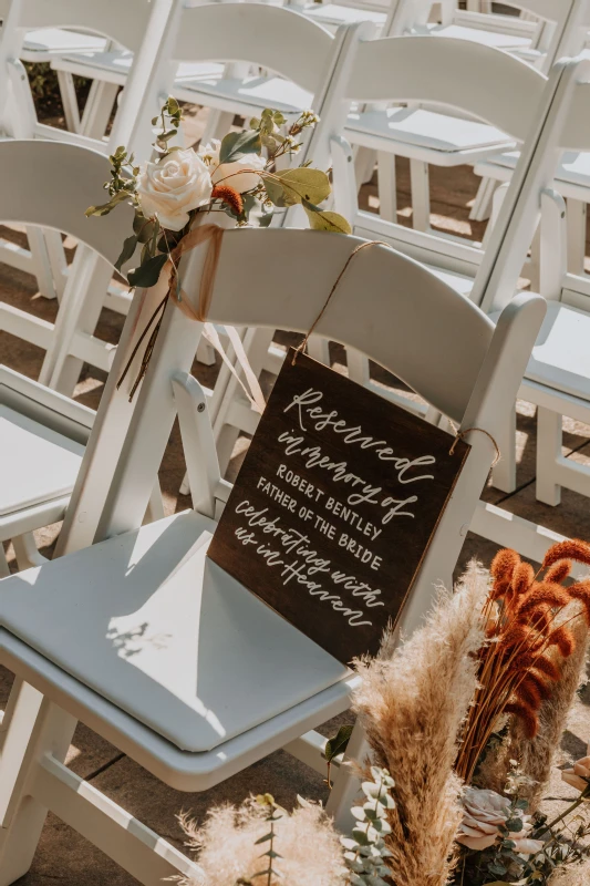 A Boho Wedding for Robin and Kayla