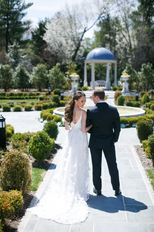 A Classic Wedding for Robin and Samuel