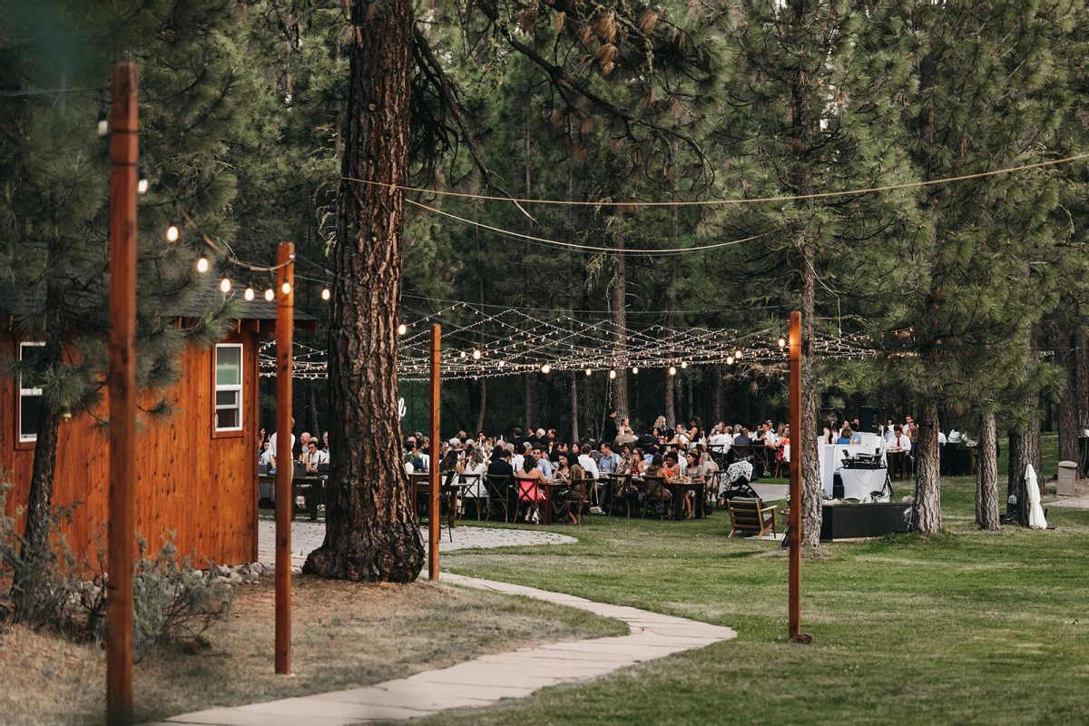 A Forest Wedding for Robynne and Ryan