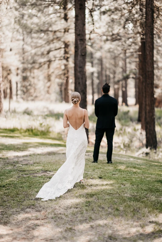 A Forest Wedding for Robynne and Ryan