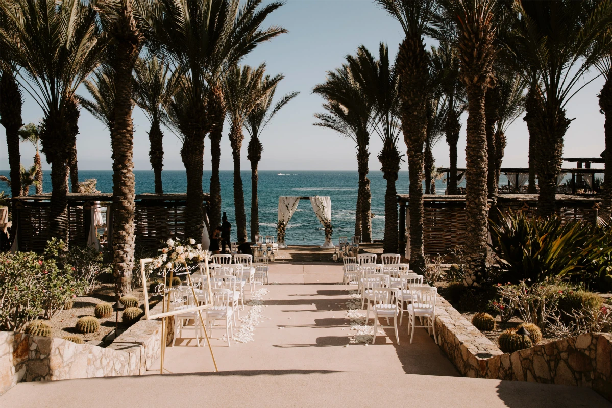 A Beach Wedding for Rosena and Joshua