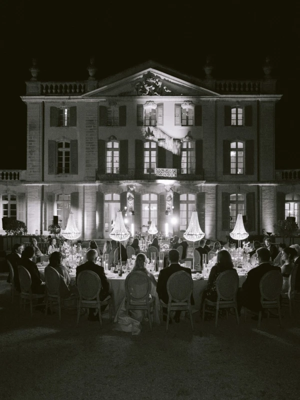 A Chateau Wedding for Ruby and AJ