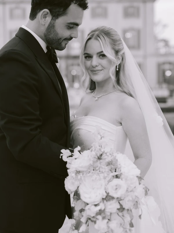 A Chateau Wedding for Ruby and AJ