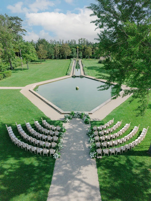 A Chateau Wedding for Ruby and AJ