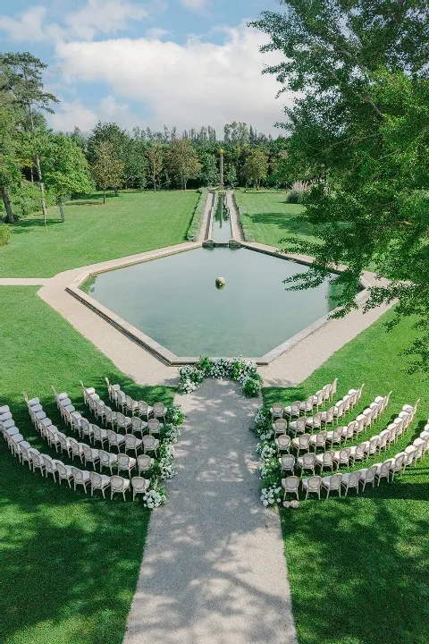 A Chateau Wedding for Ruby and AJ