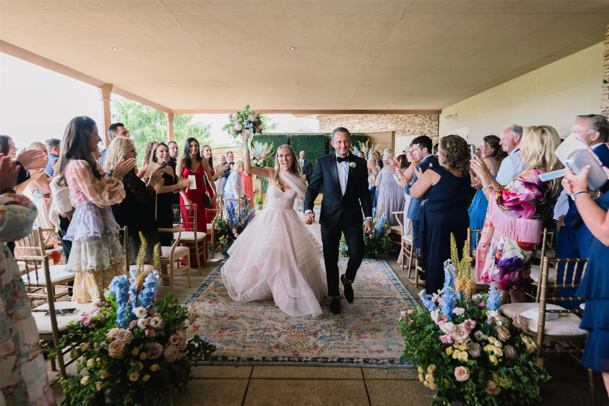 A Garden Wedding for Ruby and Dan