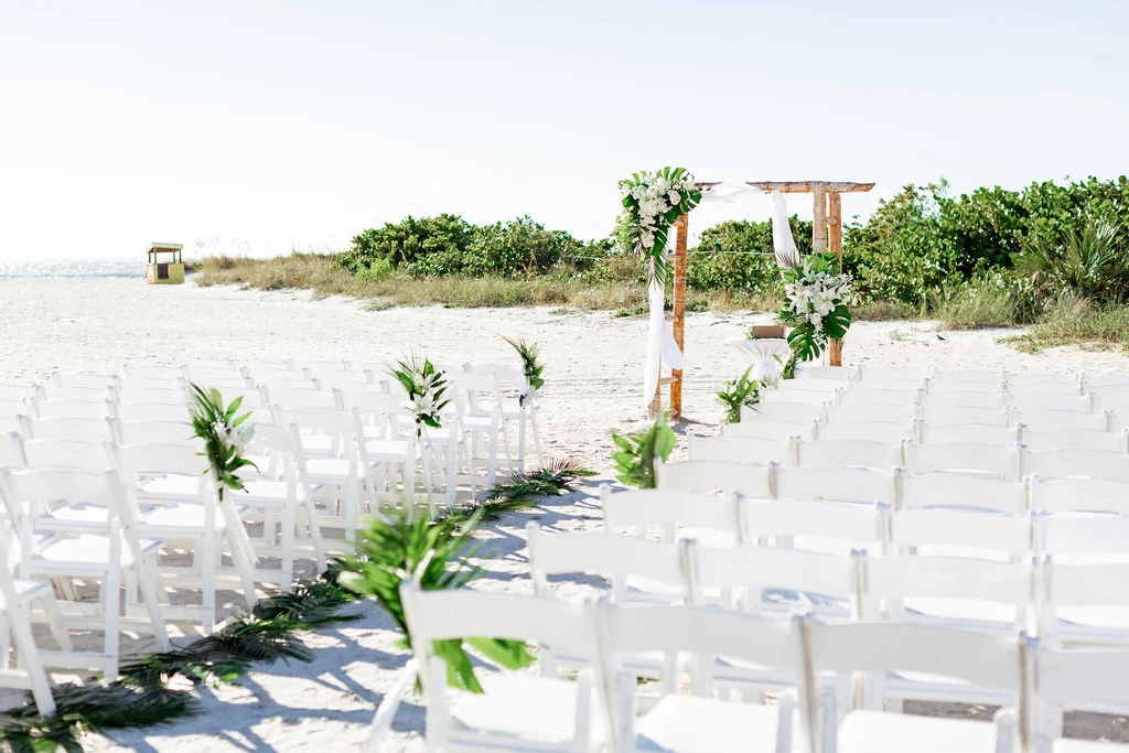 A Beach Wedding for Rylee and Kevin