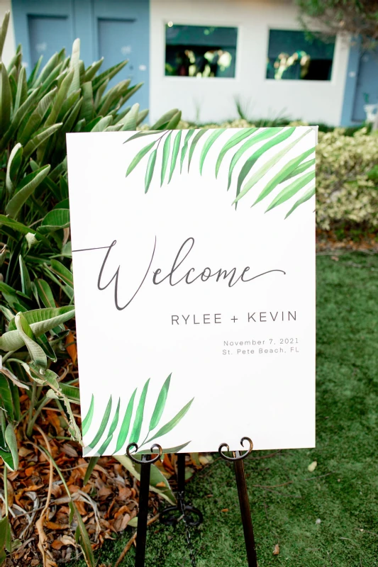 A Beach Wedding for Rylee and Kevin