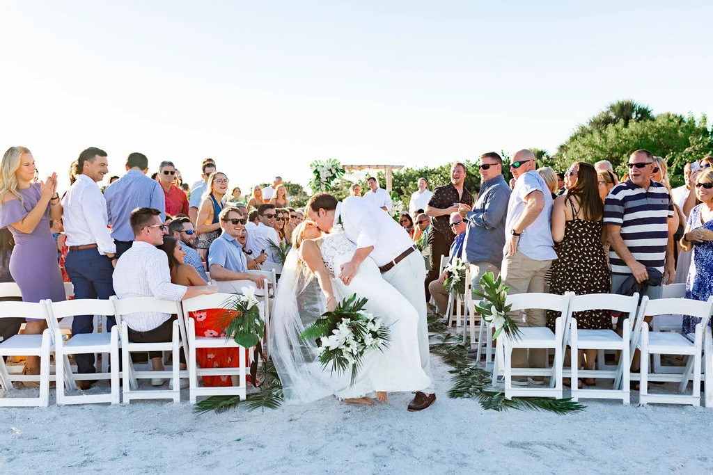 A Beach Wedding for Rylee and Kevin