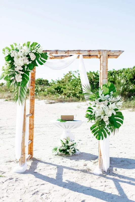 A Beach Wedding for Rylee and Kevin