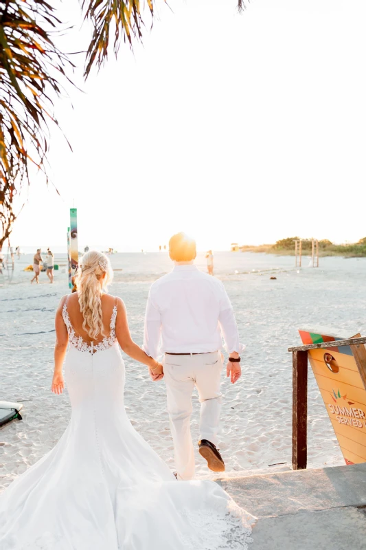 A Beach Wedding for Rylee and Kevin