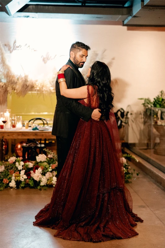 A Boho Wedding for Sahiba and Nikhil