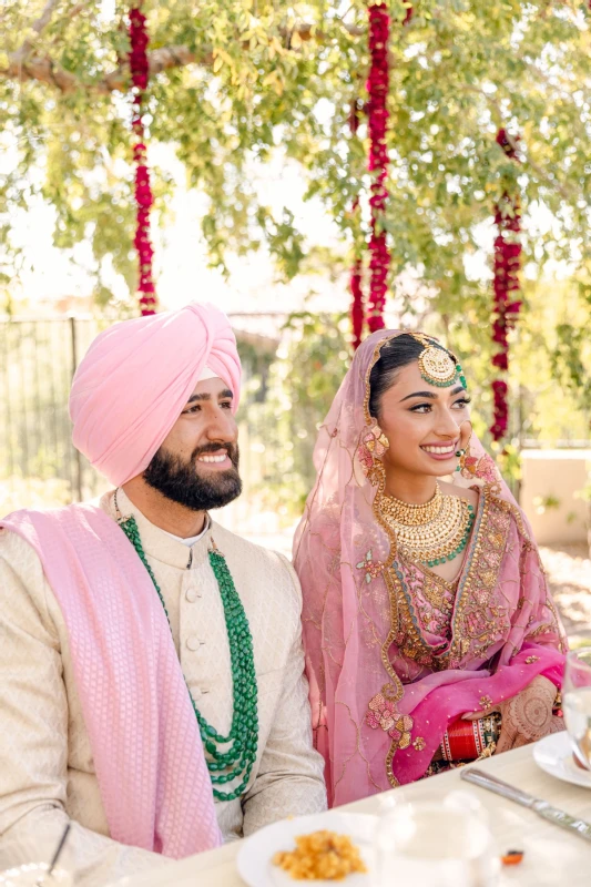 A Glam Wedding for Saira and Jashan