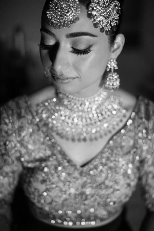 A Glam Wedding for Saira and Jashan