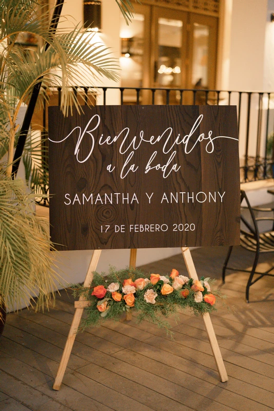 A Beach Wedding for Samantha and Anthony