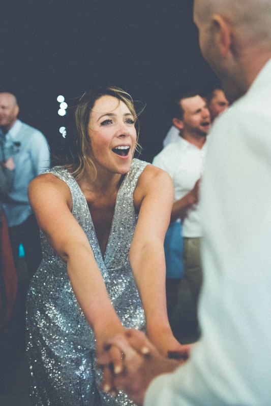 A Beach Wedding for Samantha and Cameron