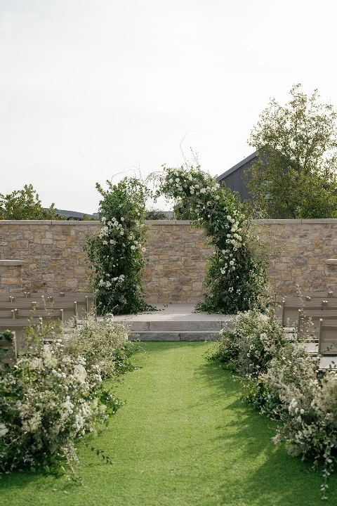 A Modern Wedding for Samantha and Raul