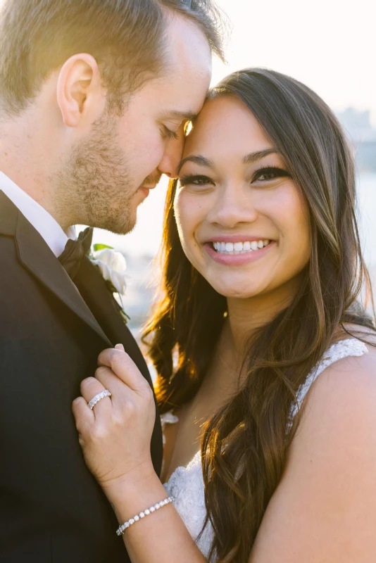 A Classic Wedding for Sandra and Kevin