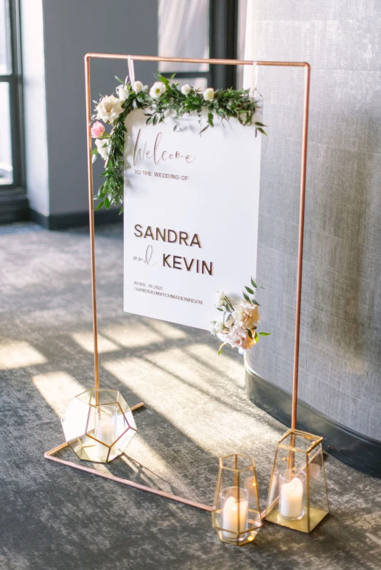 A Classic Wedding for Sandra and Kevin