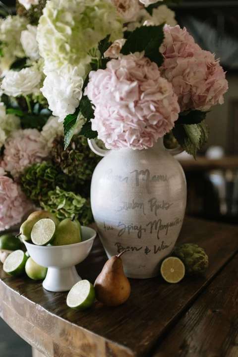 An Outdoor Wedding for Arden and James