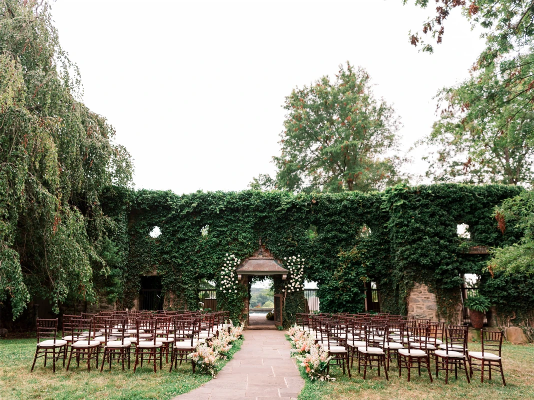 An Outdoor Wedding for Sara and Cory