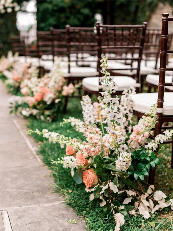 An Outdoor Wedding for Sara and Cory