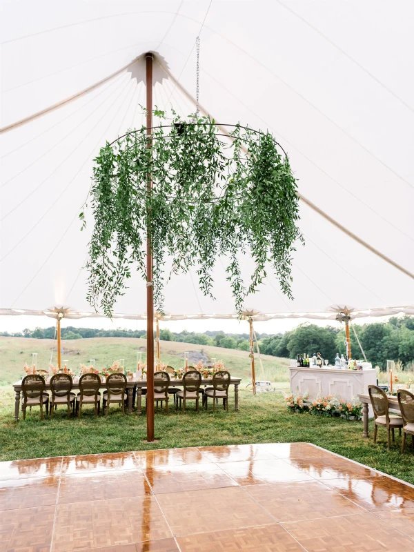 An Outdoor Wedding for Sara and Cory