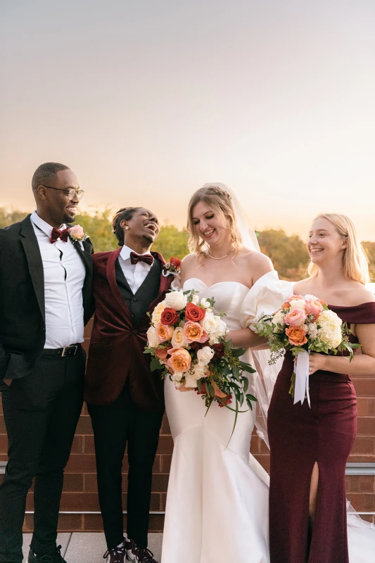 A Classic Wedding for Sarah and Brandon