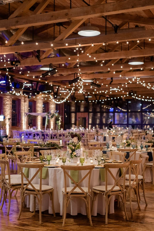 An Industrial Wedding for Sarah and Eliel