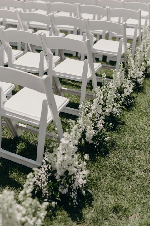 A Formal Wedding for Sarah and Kevin
