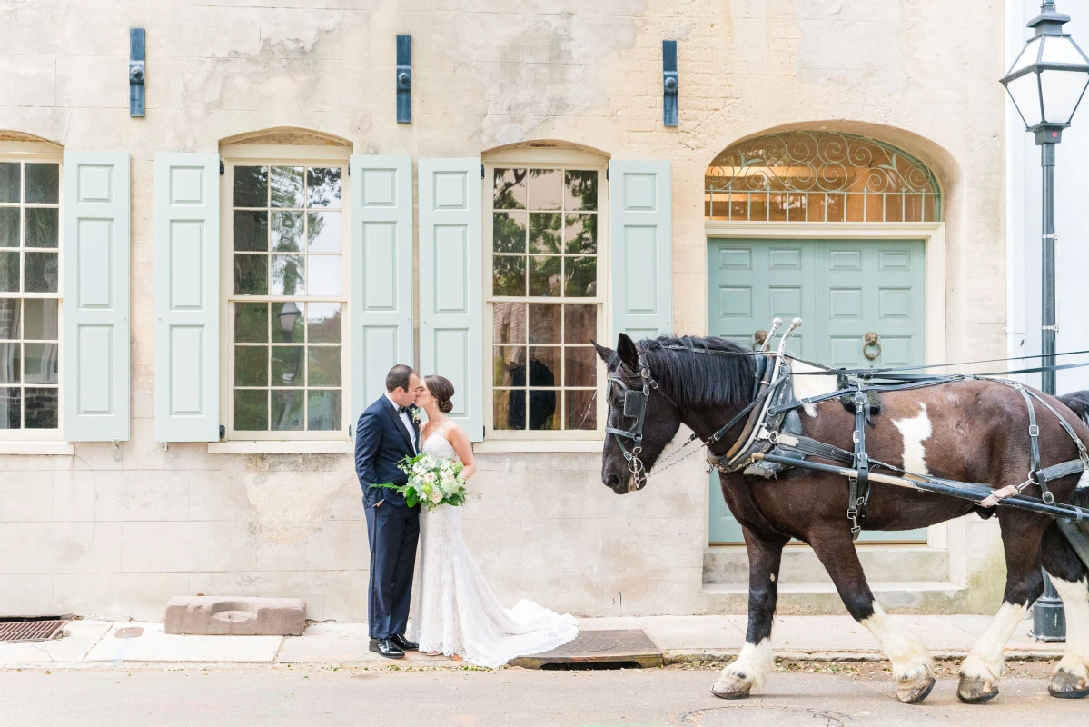 A Classic Wedding for Sarah and Russell