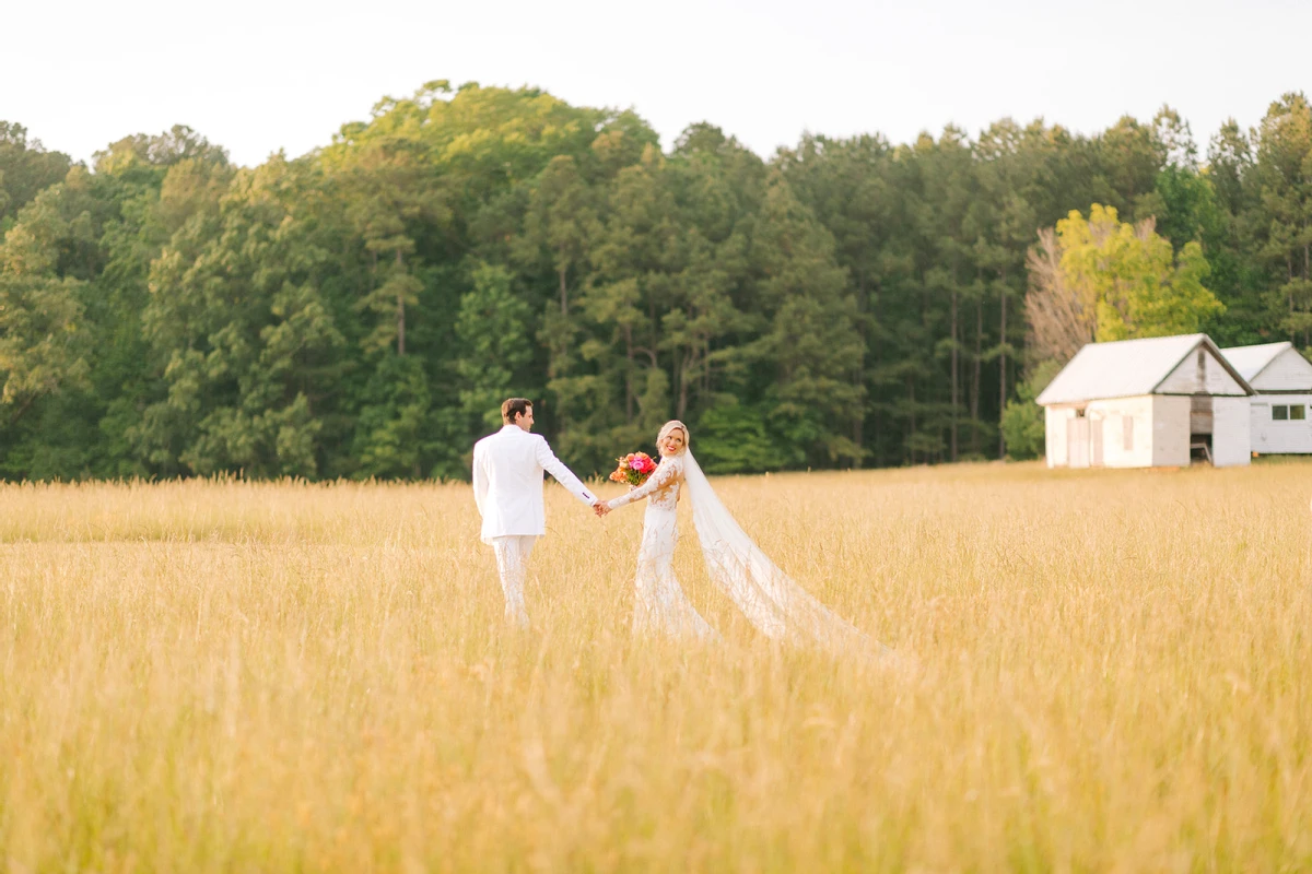 A Modern Wedding for Sarah and Zack