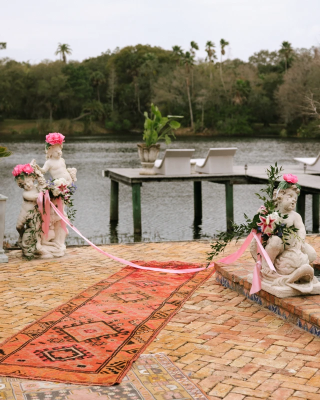 An Outdoor Wedding for Savannah and Sean