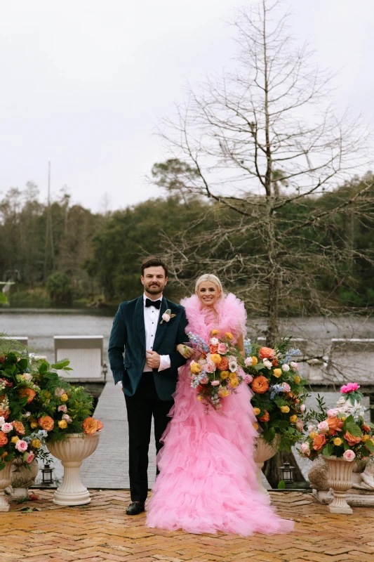 An Outdoor Wedding for Savannah and Sean