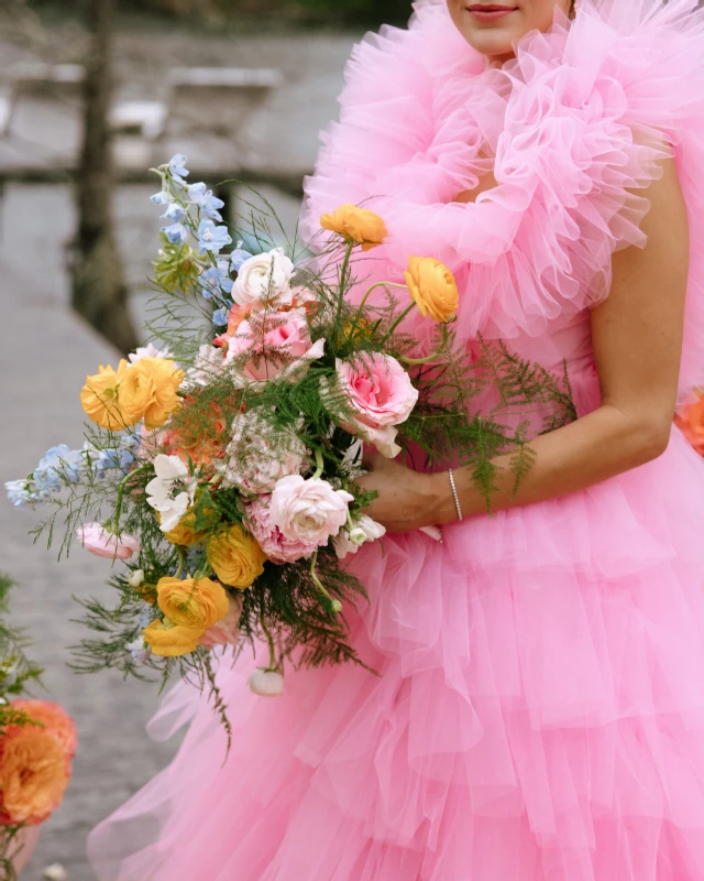 An Outdoor Wedding for Savannah and Sean