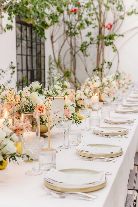 An Outdoor Wedding for Stephanie and Michael