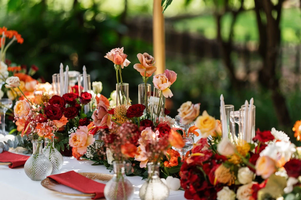 An Outdoor Wedding for Shakti and Phil