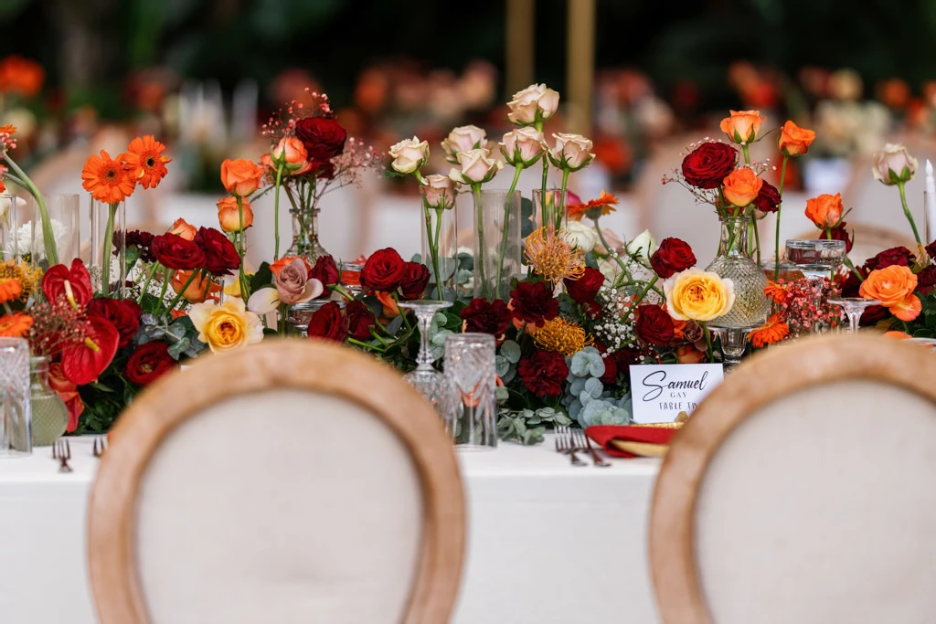 An Outdoor Wedding for Shakti and Phil