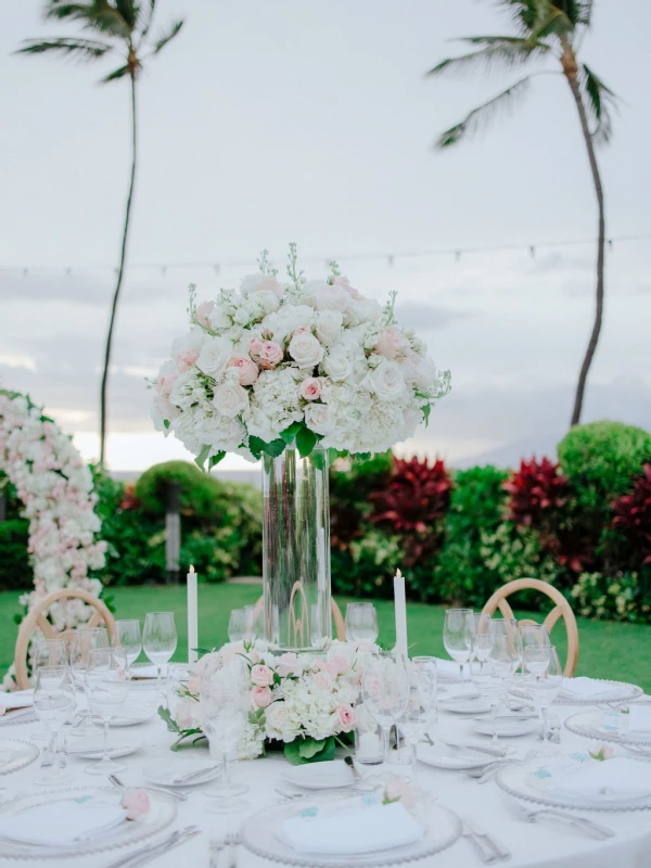 An Outdoor Wedding for Shannon and Andrew